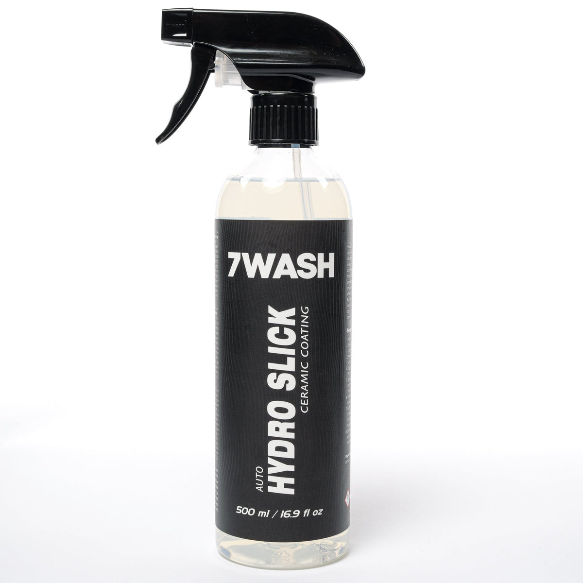 7WASH Hydro Slick ceramic spray sealant 500 ml