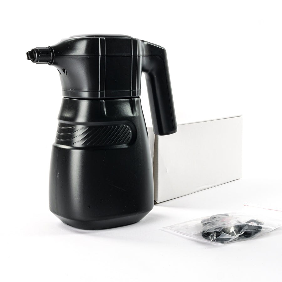 7WASH cordless 12V foam sprayer with lithium battery for snow foam car washing
