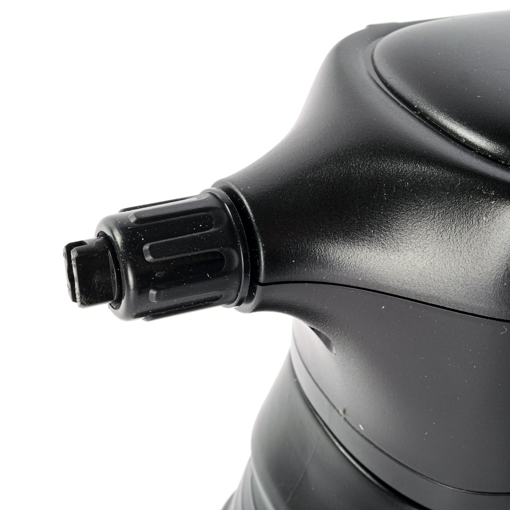7WASH electric battery foam sprayer 12V with lithium battery, 3.6 bar pressure, and foam sprayer for car washing, snow foam, car care, and car detailing