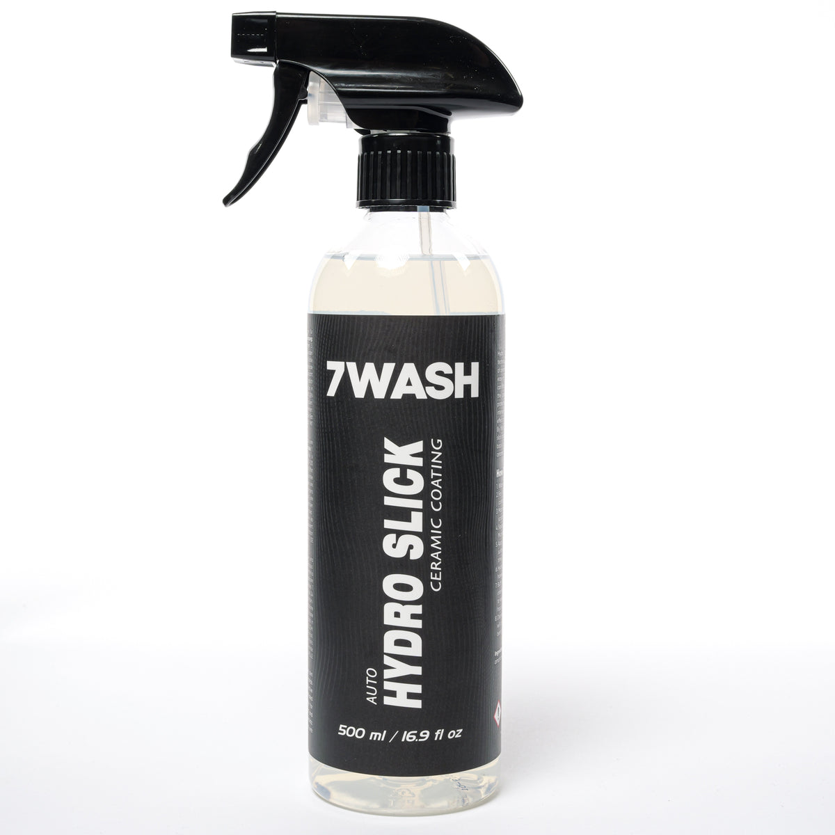 7WASH Ceramic Quick Sealant 500 ml ceramic spray for paint protection