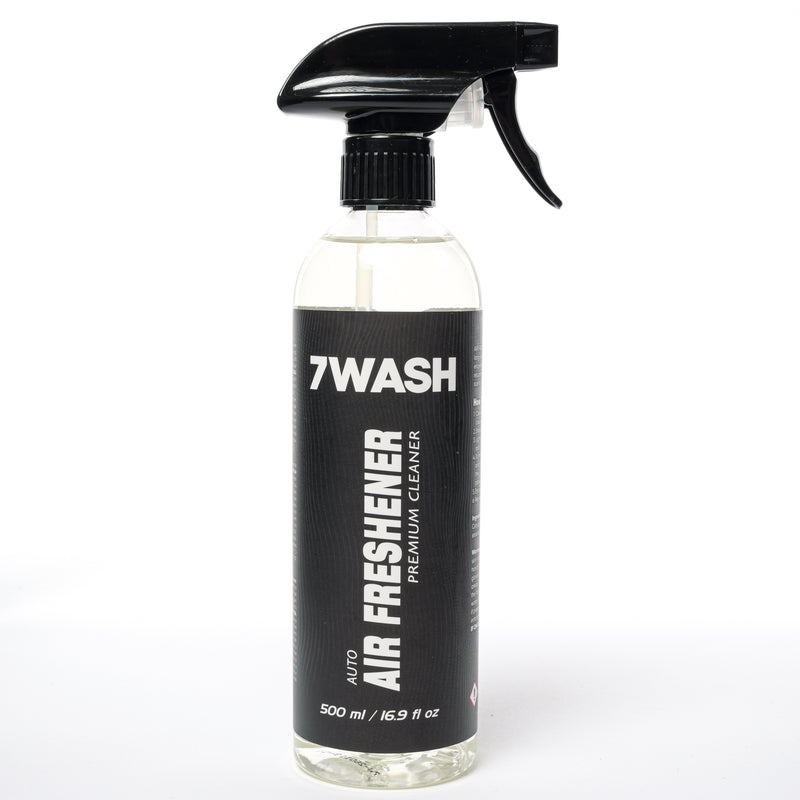 Car Air Freshener – Long-Lasting Interior Odor Eliminator Spray 500ml 7WASH