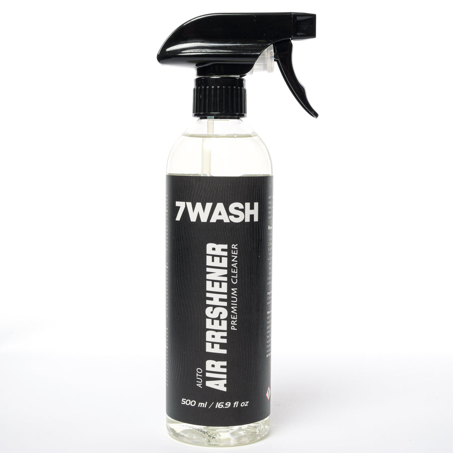 Car Air Freshener – Long-Lasting Interior Odor Eliminator Spray 500ml 7WASH