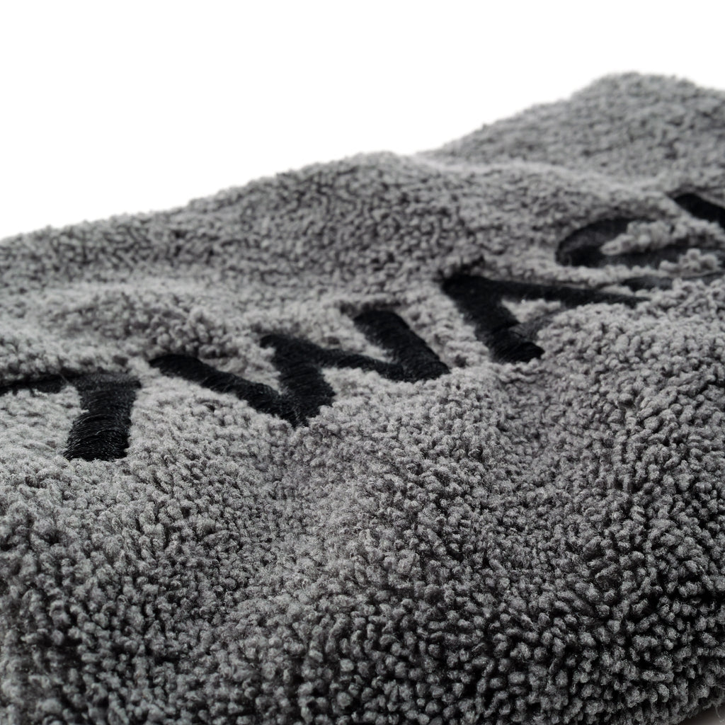 7WASH Premium Mikrofasertücher grau und weiss 40x40 cm für Fahrzeugpflege