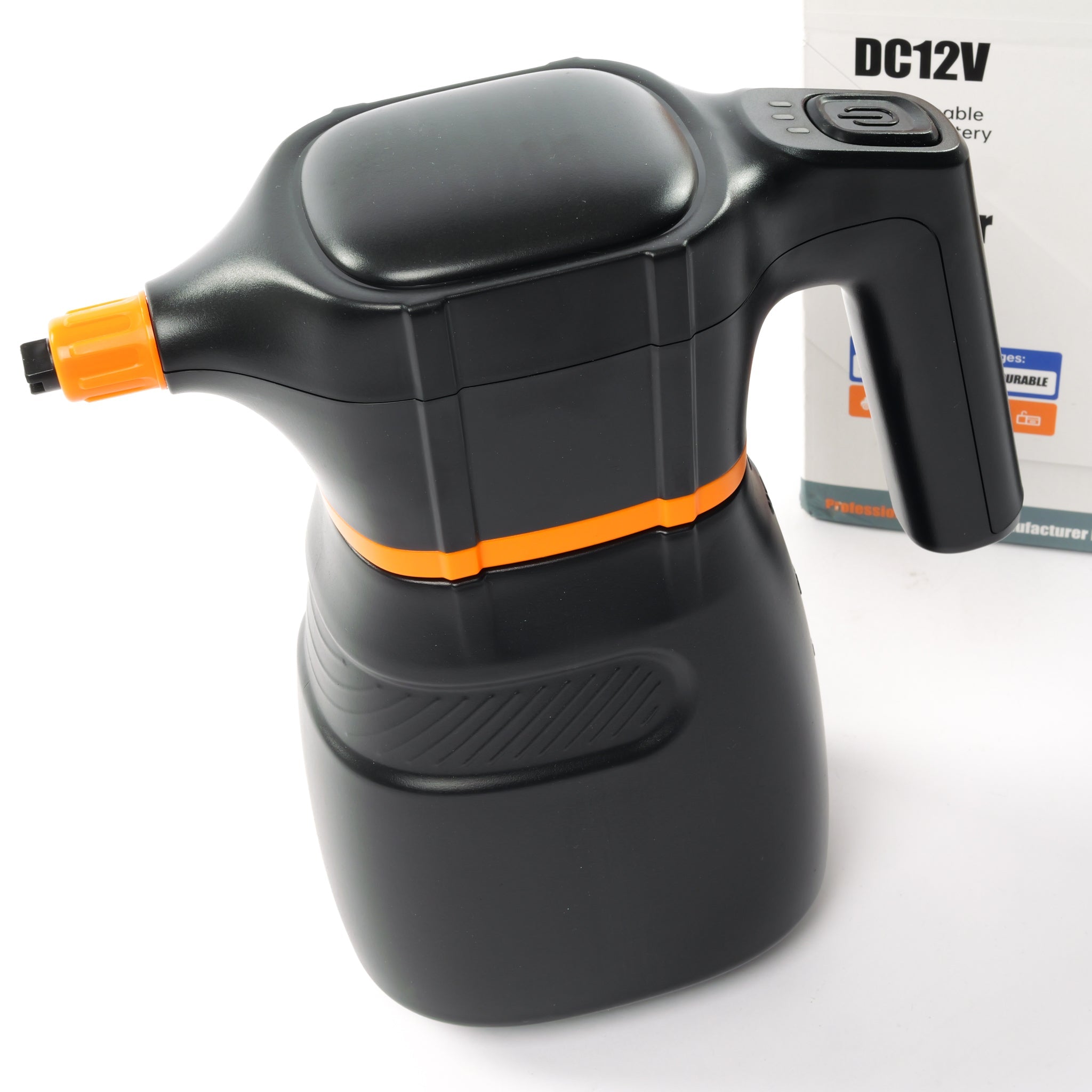 Cordless Foam Sprayer 12V – Electric Snow Foam Cannon & Pressure Sprayer 7WASH