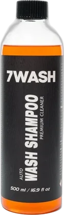 Car Wash Shampoo
